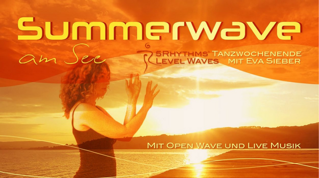 Summerwave - Tanzwochenende Mit Eva Sieber - Seminarzentrum Glarisegg