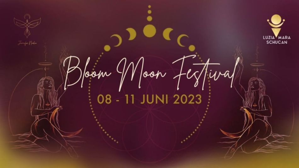 Bloom Moon Festival Seminarzentrum Glarisegg